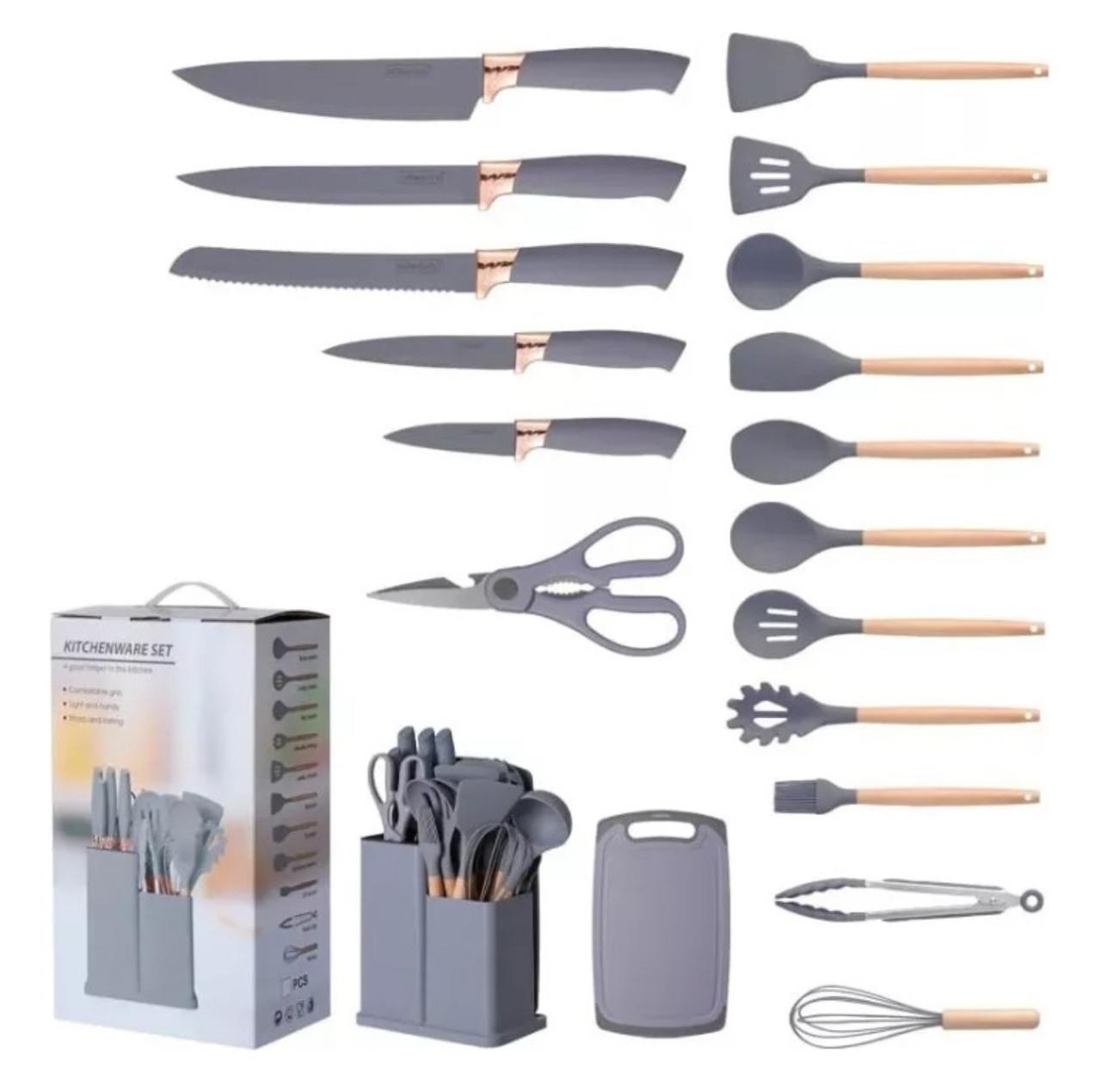 Miniatura 5 de SET 19 PIEZAS